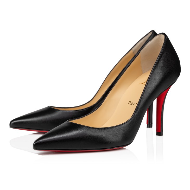 Christian Louboutin Apostrophy Pump - Image 1